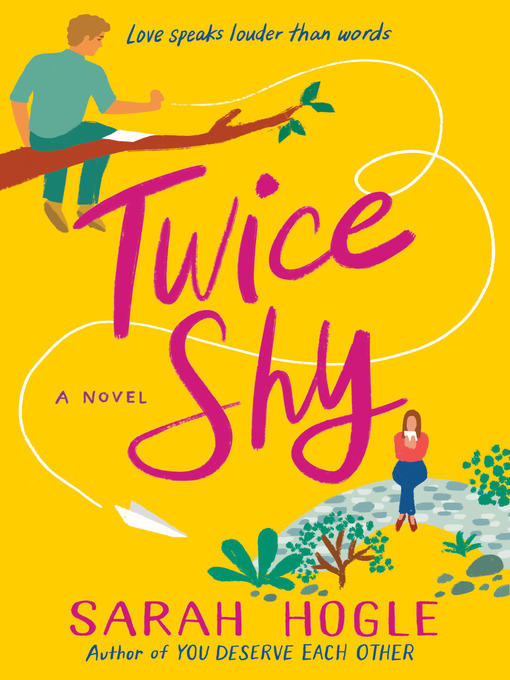 Title details for Twice Shy by Sarah Hogle - Available